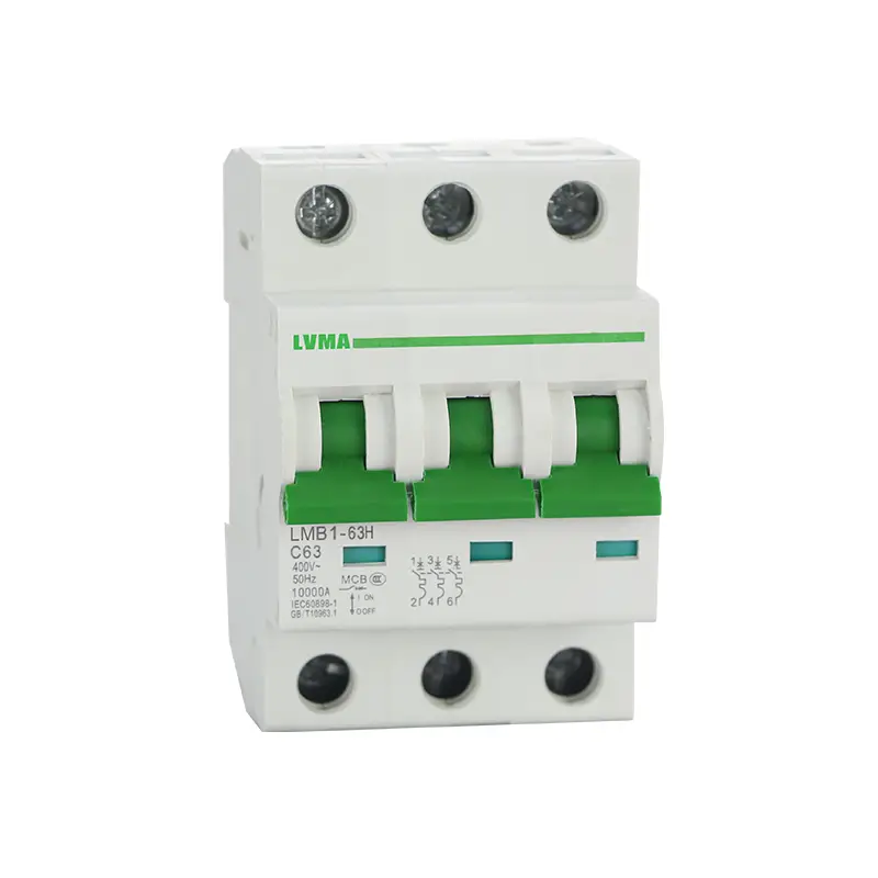 lmb1-63h mcb 10ka 6a 10a 16a 20a 25a 32a 40a 50a 63a 3p