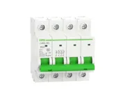 4p isolator switch