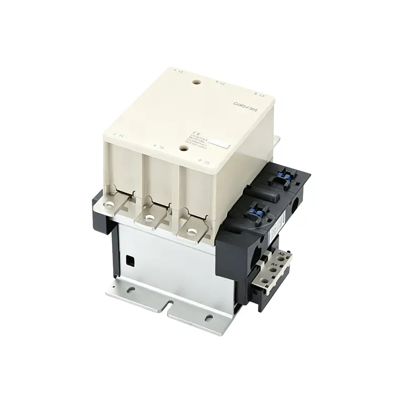 CJX2‑F AC Contactor, 3P 4P Magnetic Contactor for Motor Control (2)