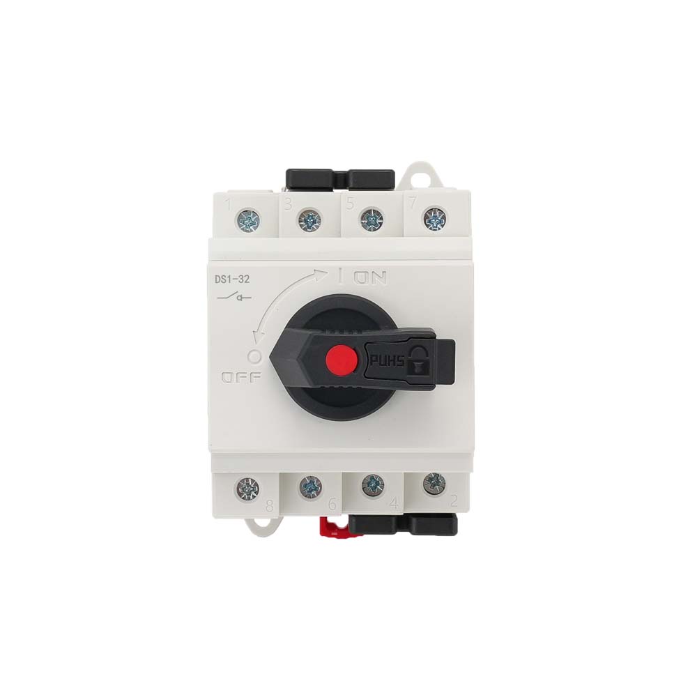 DC disconnector