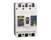 LVMA LMM1L Residual Current MCCB Earth Leakage Molded Case Circuit Breaker