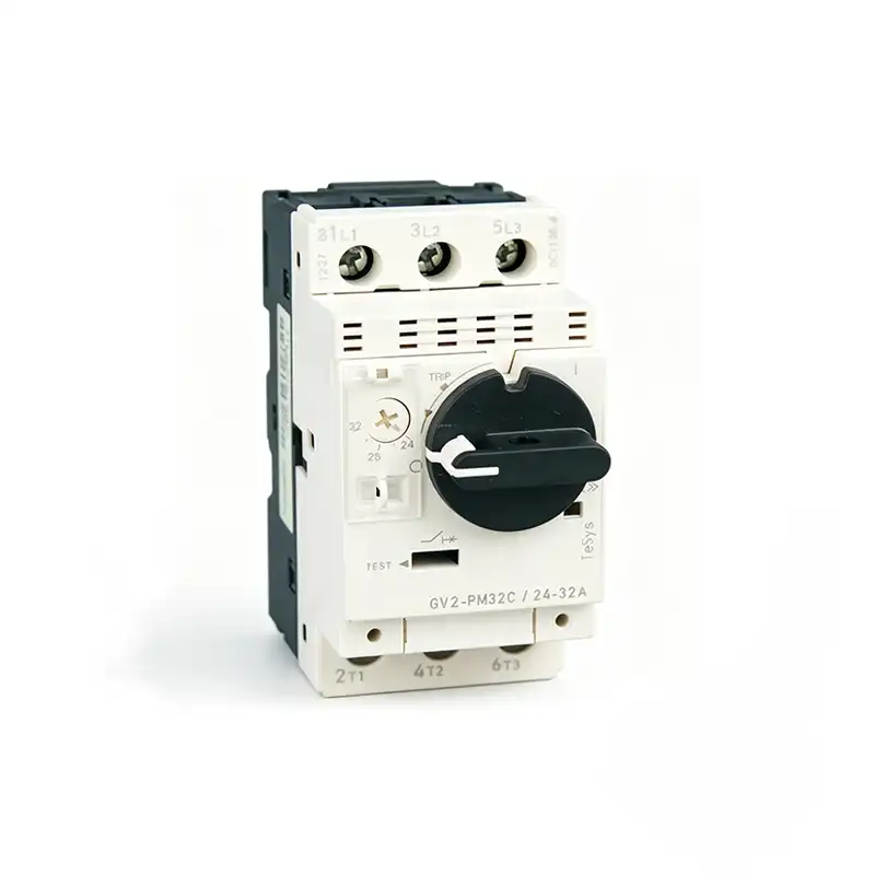 GV2 0.1~80A(adjustable) Motor Protection Circuit Breaker MPCB - Image 3