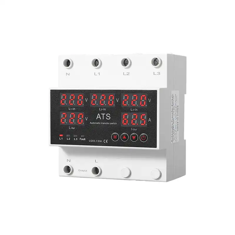 OVP-ATS-63A
