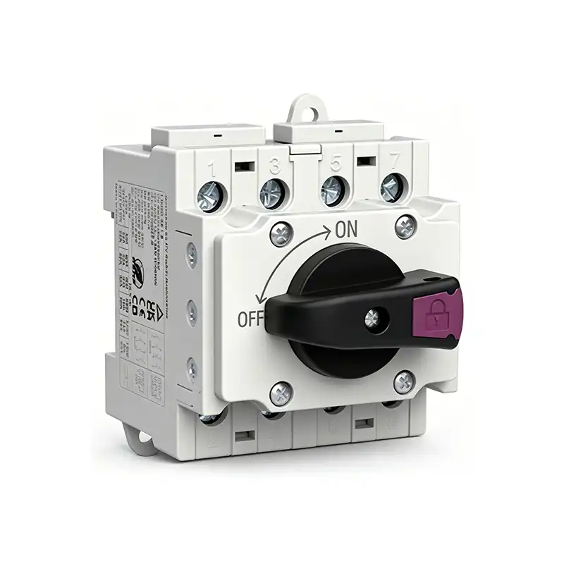 PV Isolator Switch