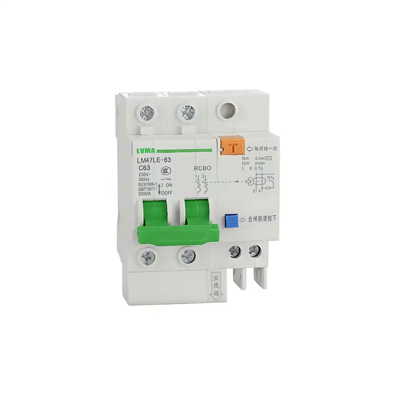 RCBO 40A