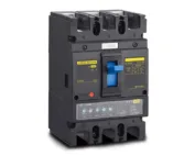 Electronic-adjustable-MCCB-