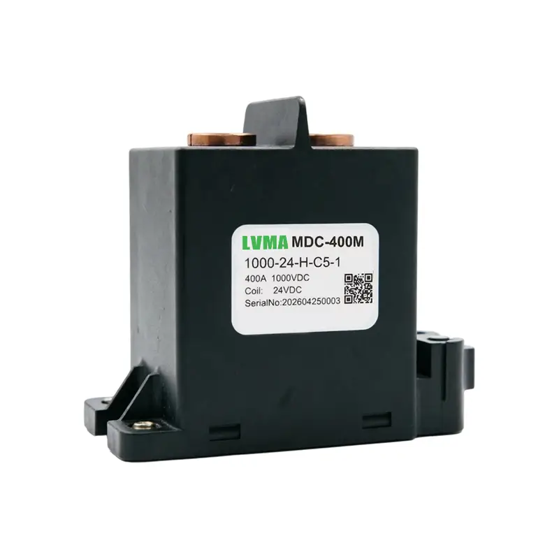 Heavy Duty High Current DC Contactor