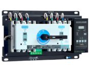 LMQ2Y CB Class Automatic transfer switch ats 1250a