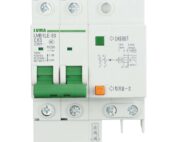 RCBO 6ka leakage circuit breaker