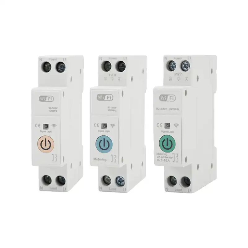 WiFi Smart Circuit Breaker
