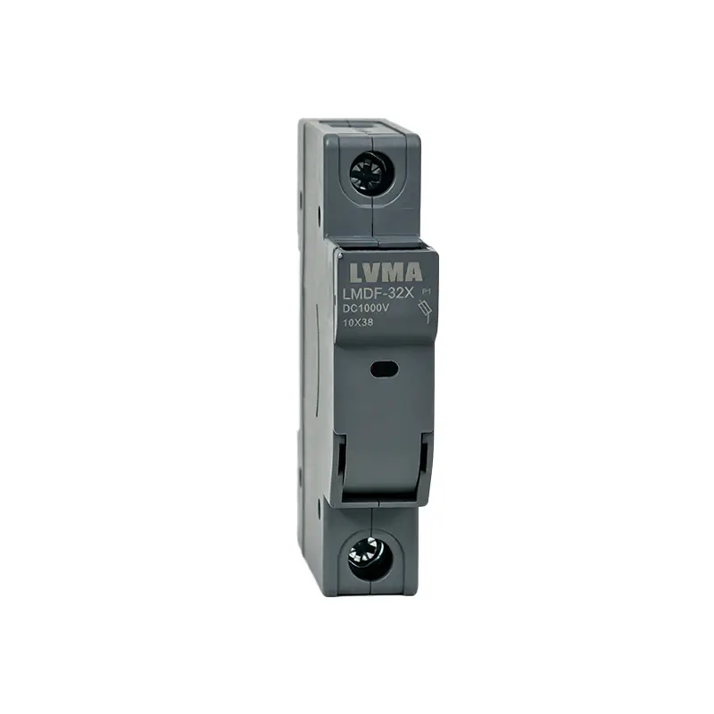 LMDF-32X 32A 1000V DC PV Fuse Holder 10x38mm