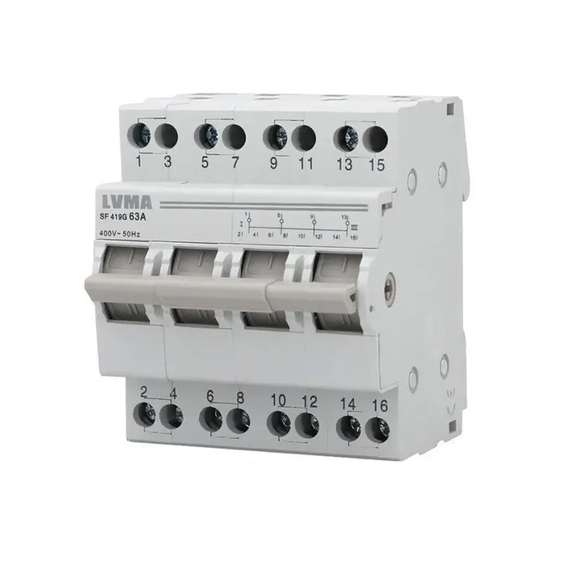 SF219G-Transfer-Switch-4P-LVMA