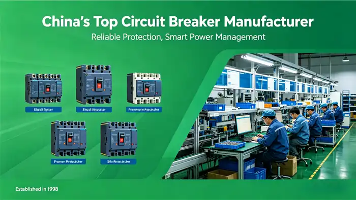 molded case circuit breaker