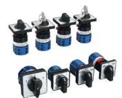 LW26 Rotary Switch
