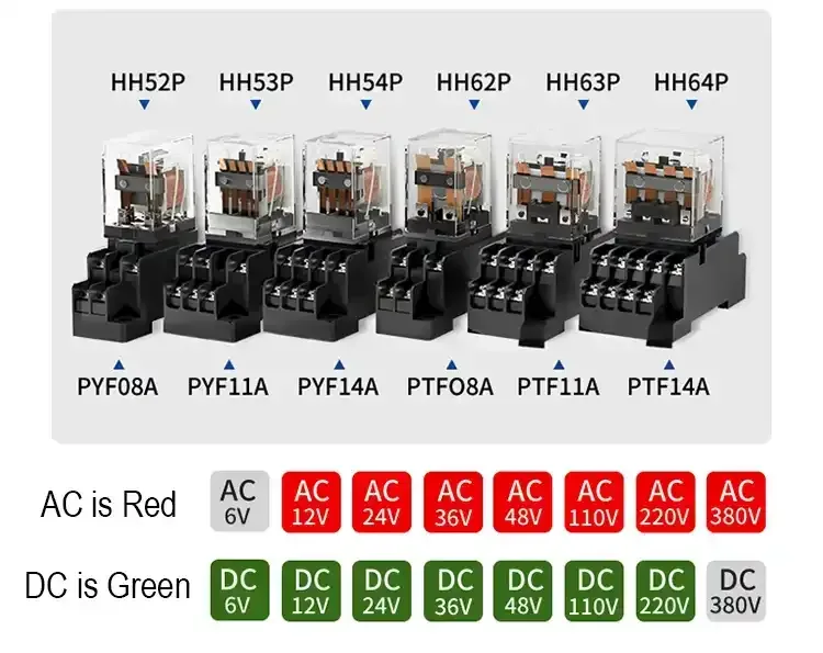 Mini-Power-Relay