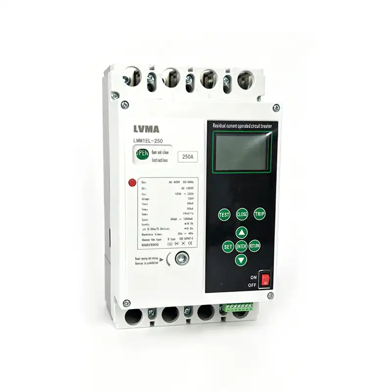 Auto Reclosing Circuit Breaker