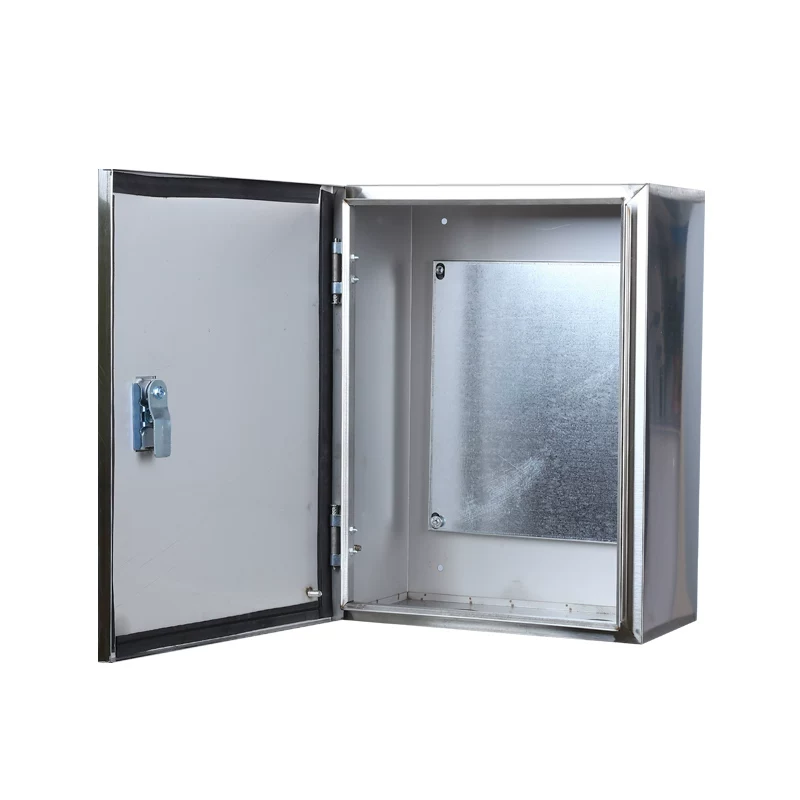 IP65 Stainless Steel Box Industrial Electrical Enclosure - Image 2