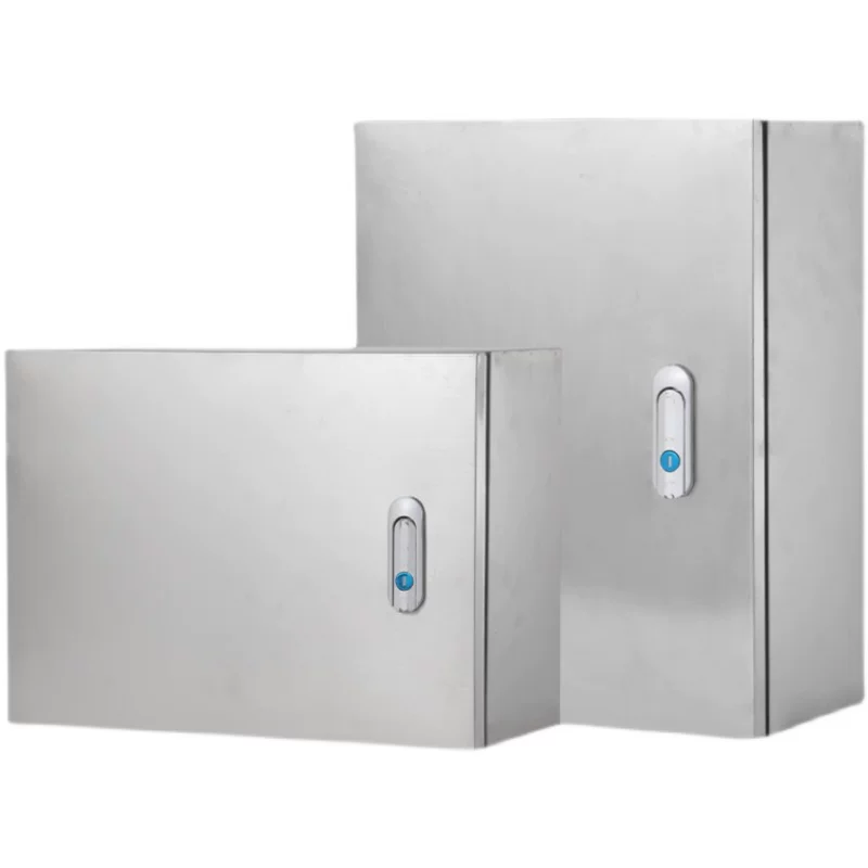 IP65 Stainless Steel Box Industrial Electrical Enclosure - Image 4