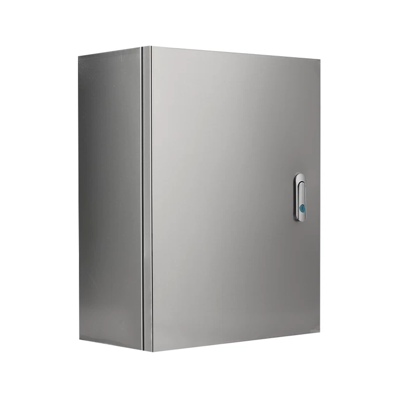 IP65 Stainless Steel Box Industrial Electrical Enclosure - Image3
