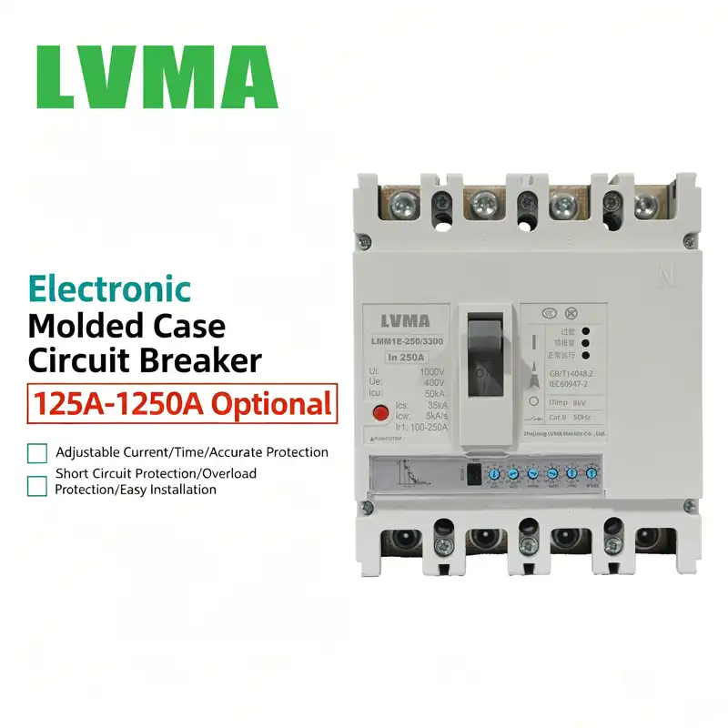 electronic mccb