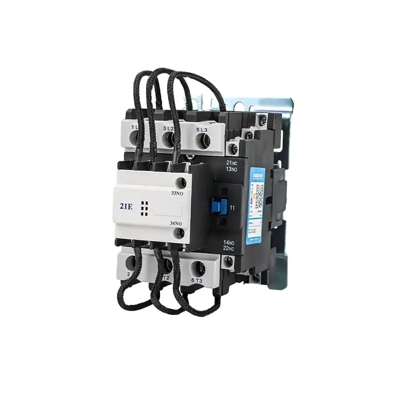 CJ19 Series Capacitor Switching AC Contactor