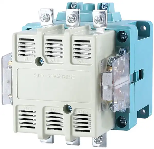 CJ20 CONTACTOR