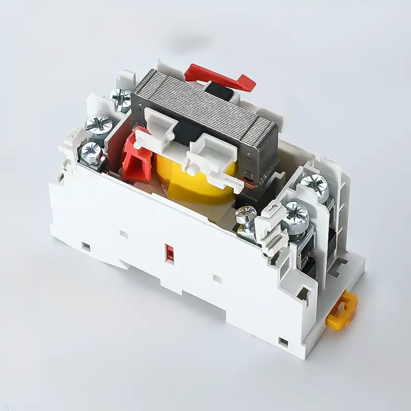 LMCT Home AC Contactor 230V 400V DIN Rail for Lighting & HVAC - Image 2