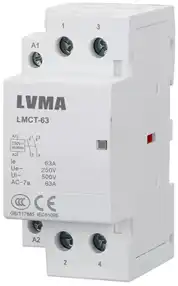 LMCT CONTACTOR