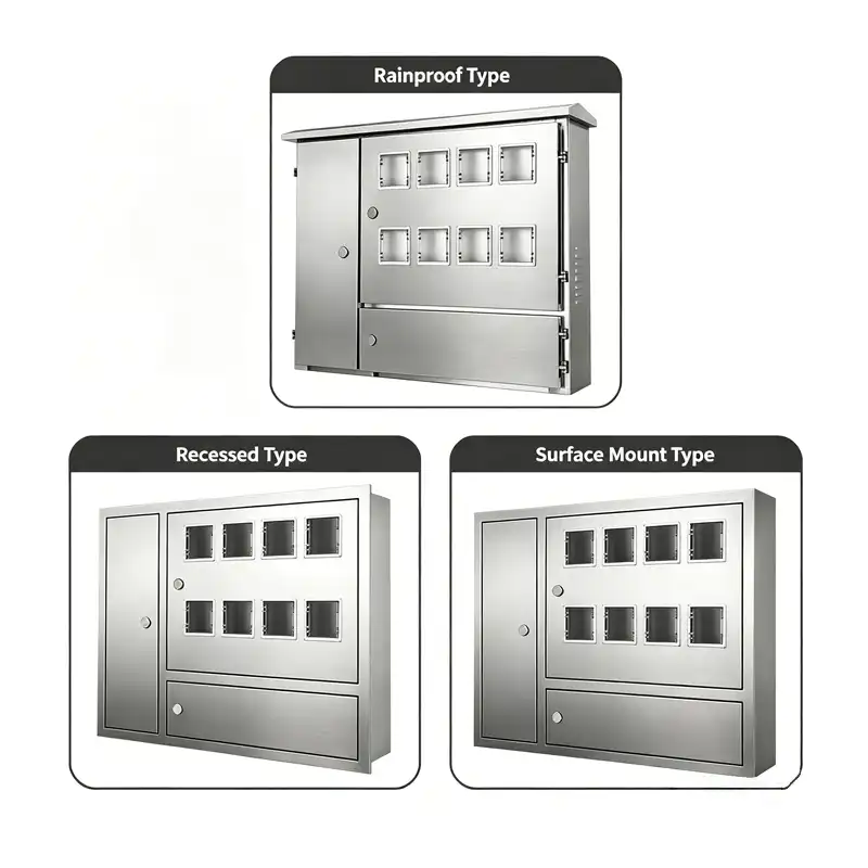 Meter Panel Board