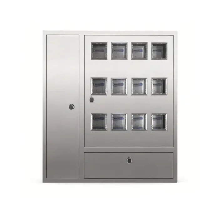 Multi Panel Board Multi-Unit Steel Meter Panel Board, 4-25 Units - Lvma Electric