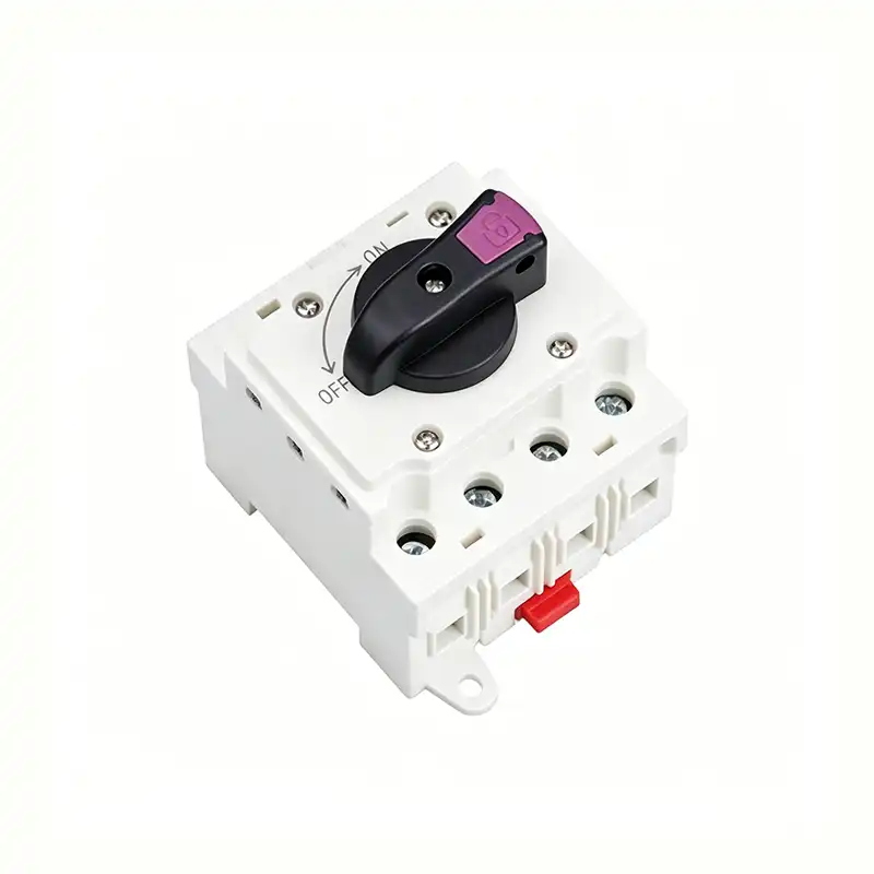 PV Isolator Switch
