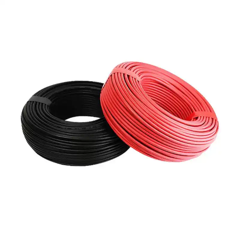 PV1-F Solar Cable (TUV Certified) | 1000V/1500V DC Photovoltaic Cable - Image 3