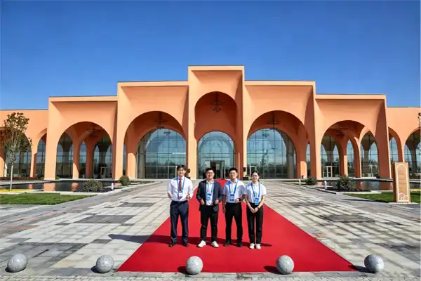 Uzbekistan 2026 Exhibition