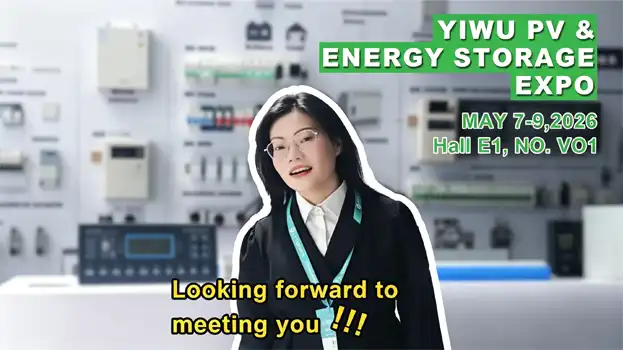 Yiwu PV & Energy Storage Expo