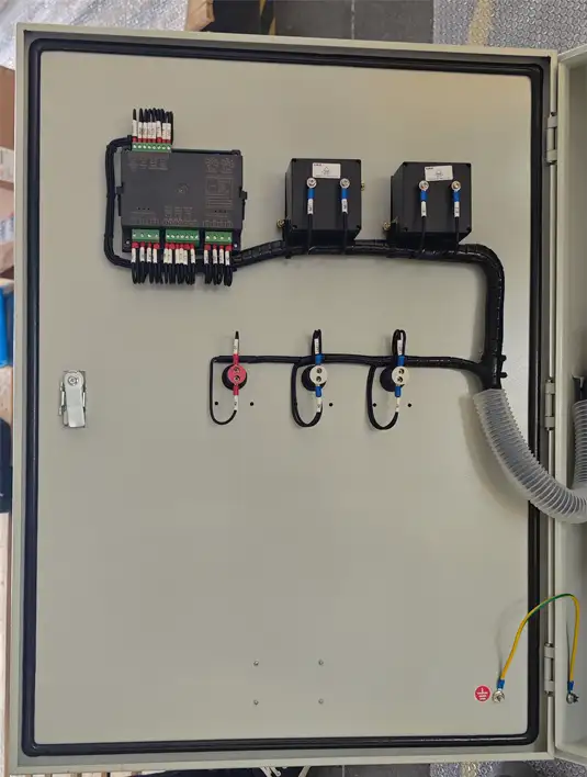 Automatic Transfer Switch Cabinet-2