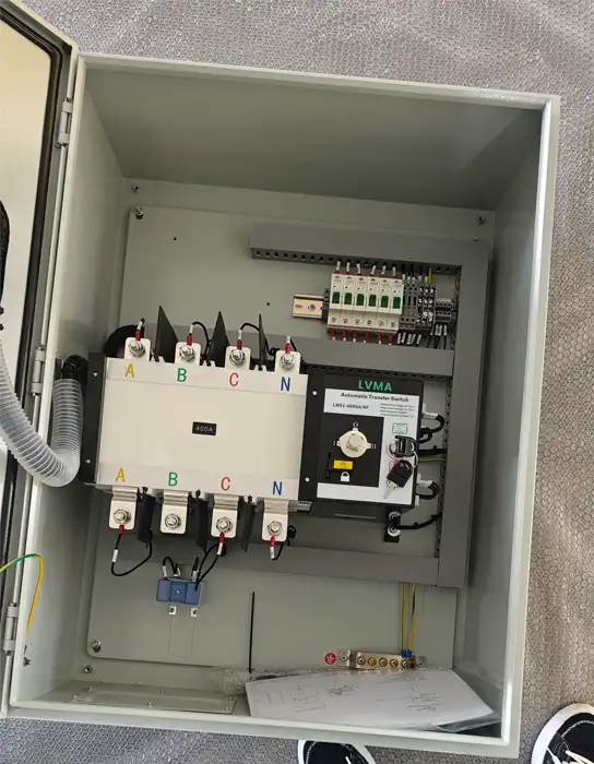 Automatic Transfer Switch Cabinet