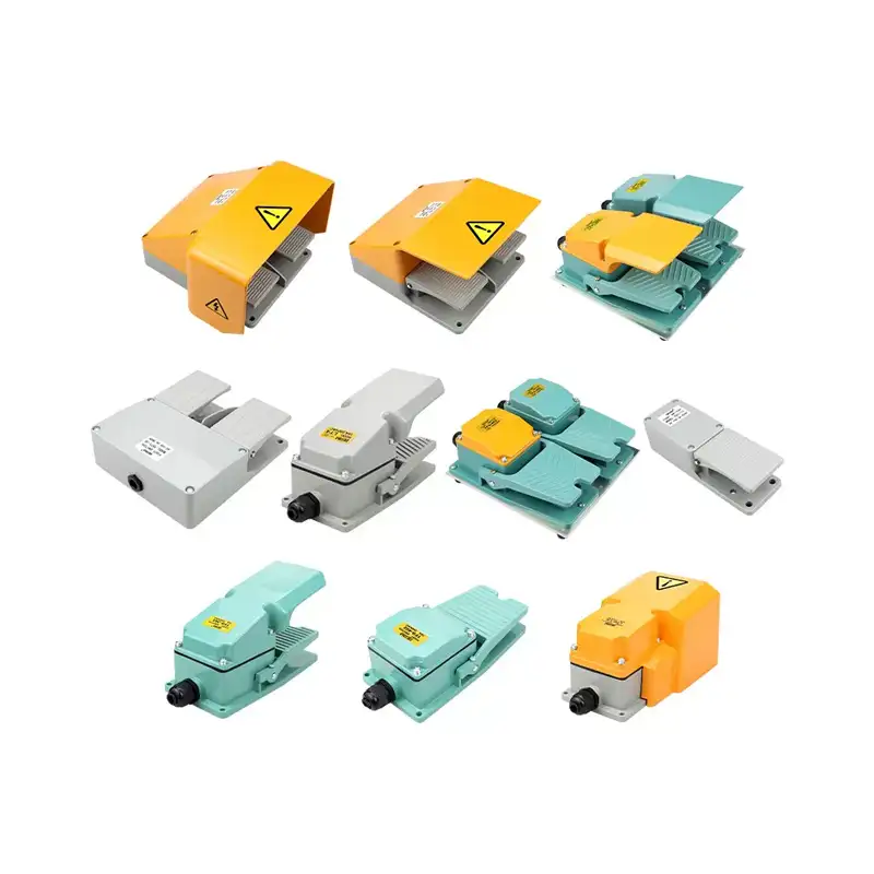 Foot Pedal Switches-1