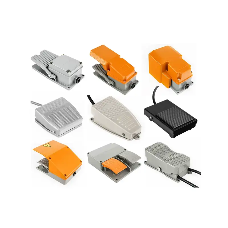 Foot Pedal Switches