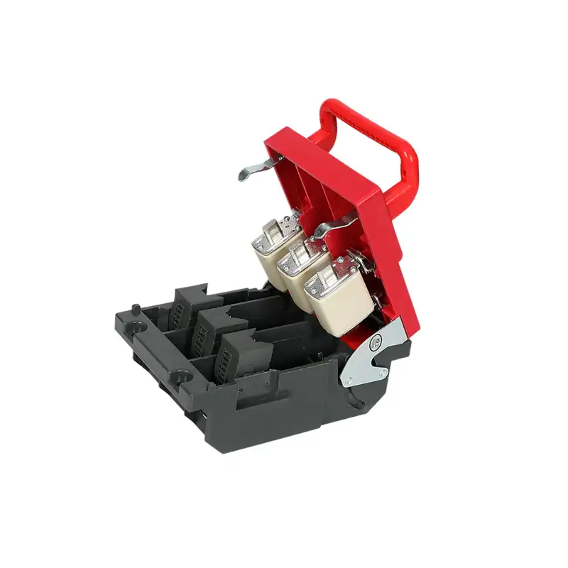 HR6 Series Fuse Disconnect Switch | 3P 630A 400V/660V Isolator - Image 3