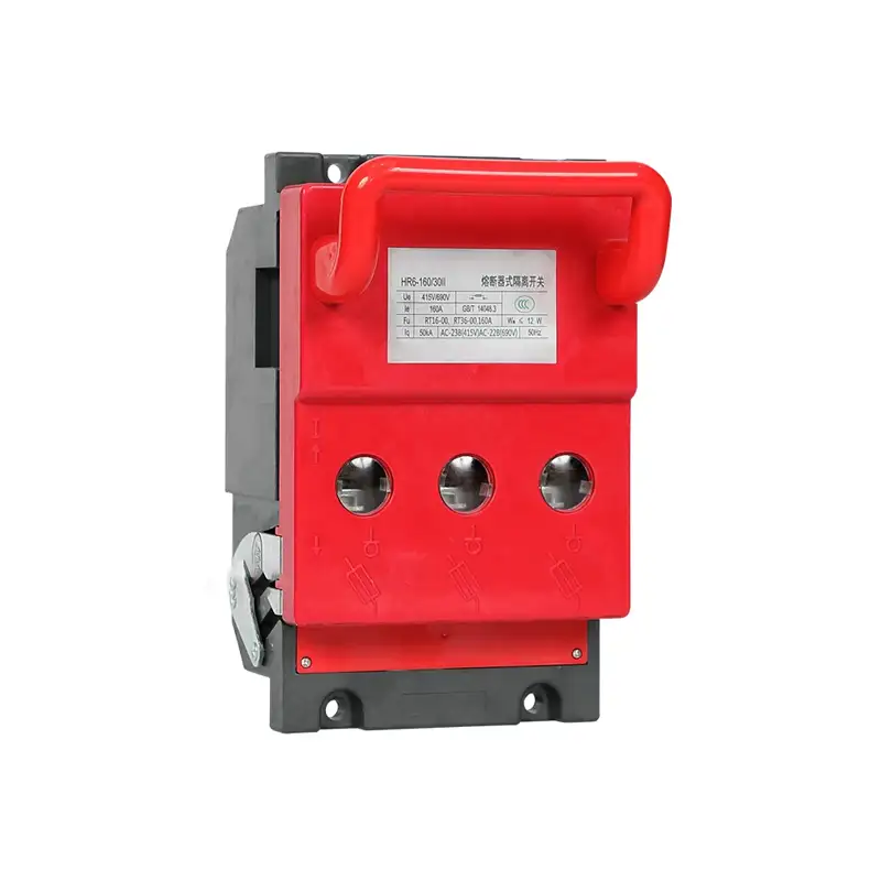 Fuse Disconnect Switch (2)