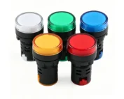 Indicator Lights