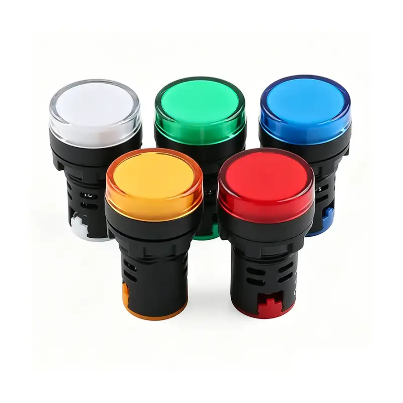 Indicator Lights