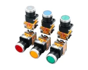 LA38 Push Button Switch