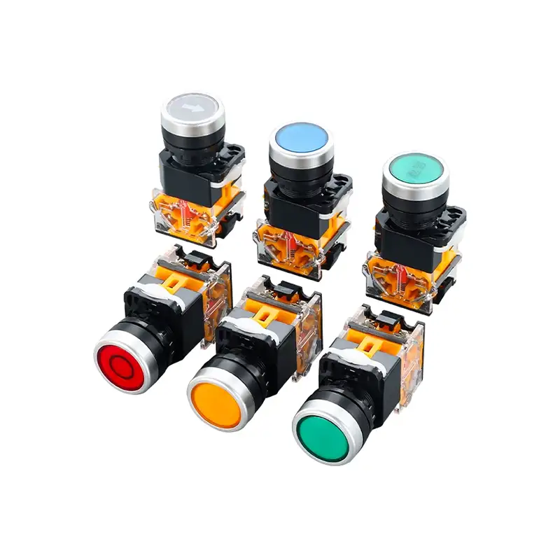 LA38 Push Button Switch