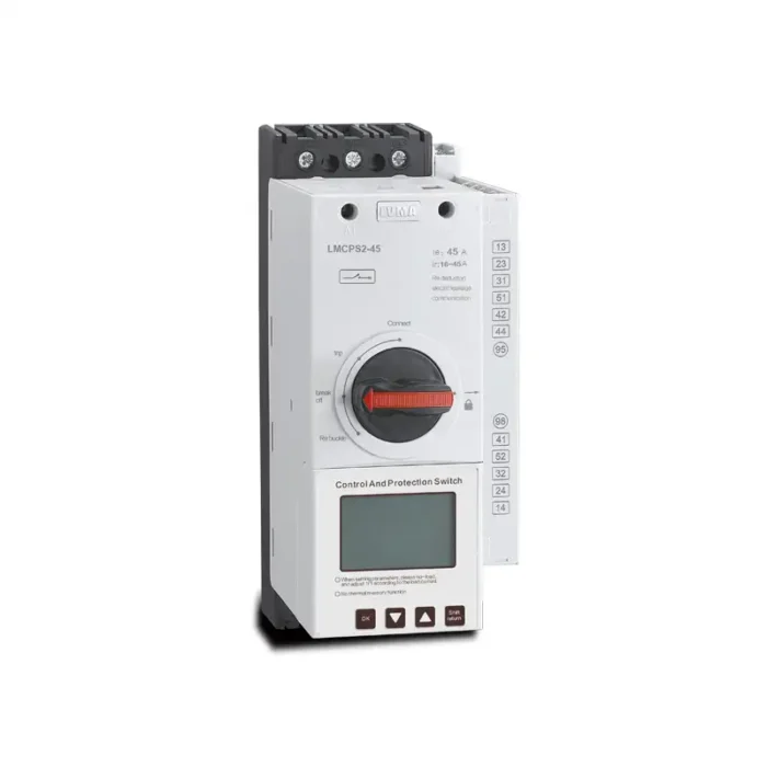 CPS Control Protection Switch | Intelligent Motor Protector