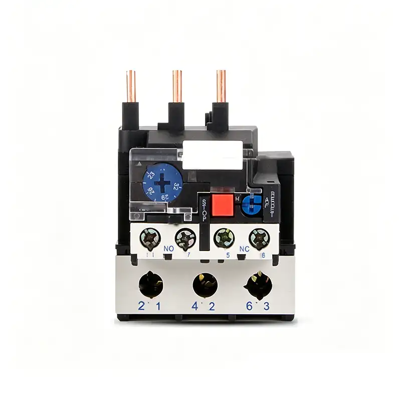 LR2-D Series Thermal Overload Relay (2)