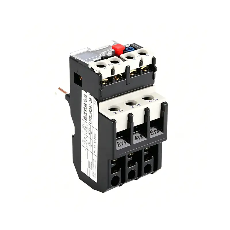 LR2-D Series Thermal Overload Relay | Adapted to LC1D contactor - Image 3