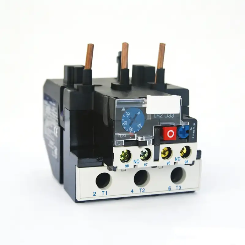 LR2-D Series Thermal Overload Relay