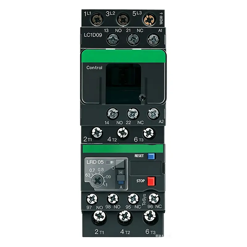 LRD Series Thermal Overload Relay (2)