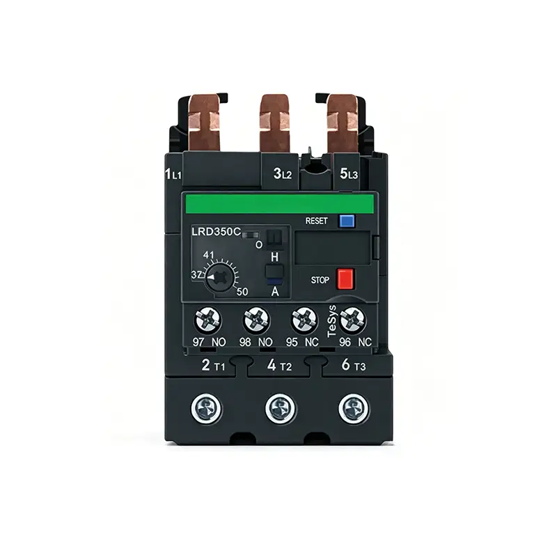 LRD Series Thermal Overload Relay (3)